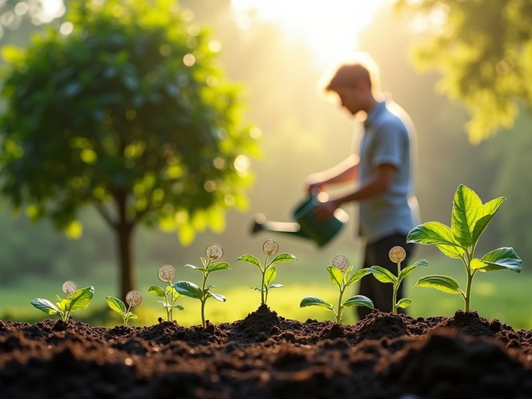 money as renewable resource