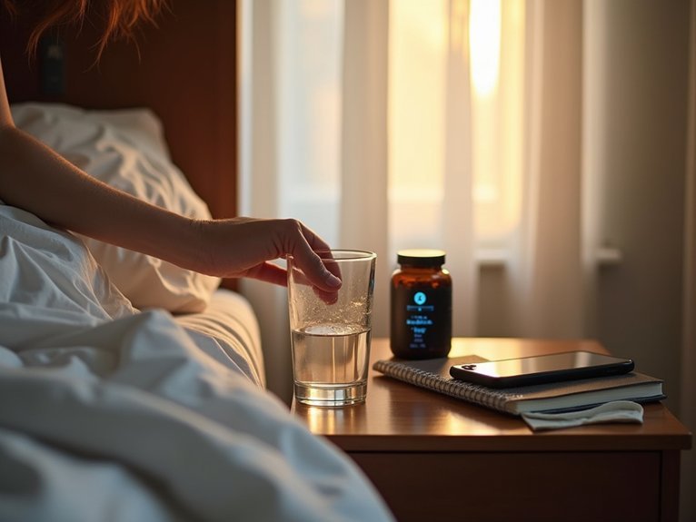 morning fatigue contributing factors