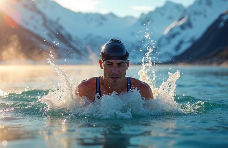 myths science cold water swimming