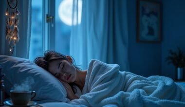 nightmares stopping simple actions improve sleep