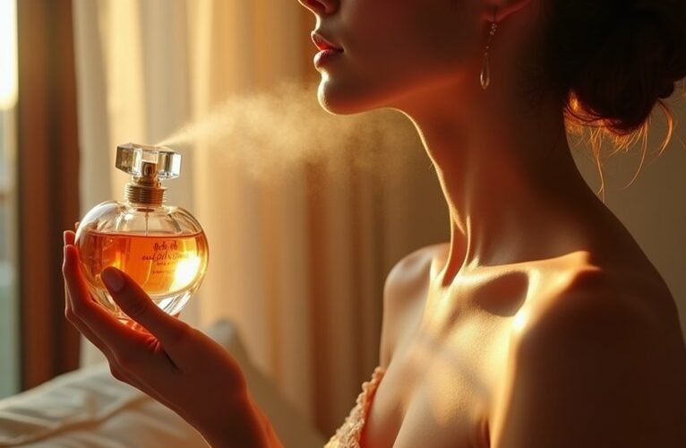 perfume application tips for longevity