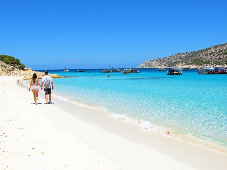 pristine beaches tranquil coves affordable paradise