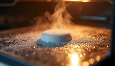 quick easy oven cleaning