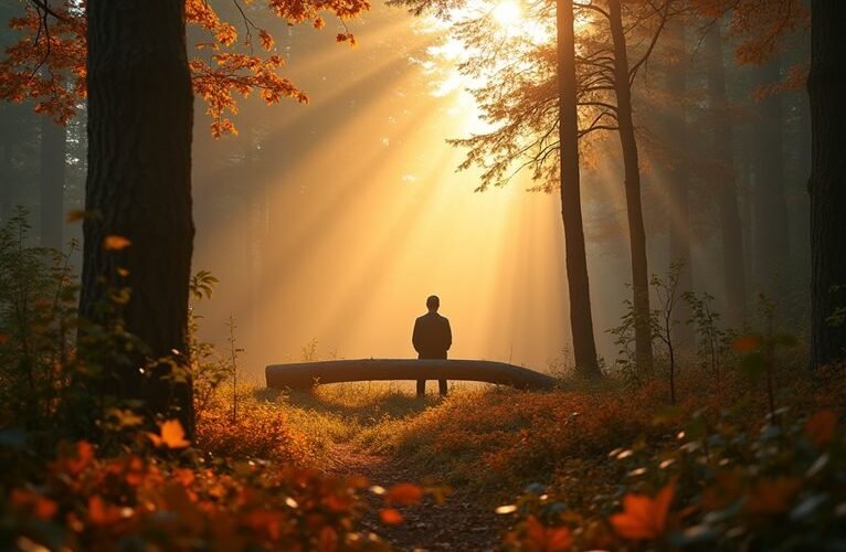 quiet nature focused and self reflective tourism