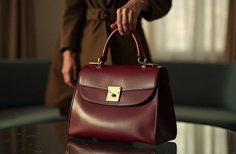 retro 60s handbag fashion trend