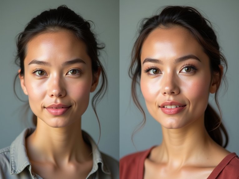 revitalizing complexion through color choices