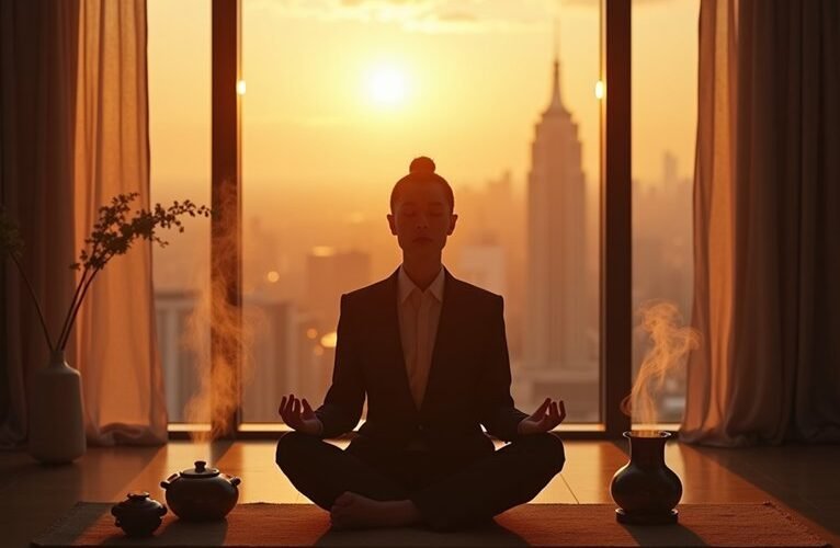 ritual over habit for powerful