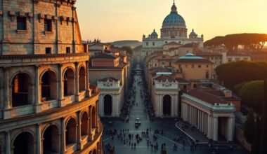 rome s iconic architectural attractions