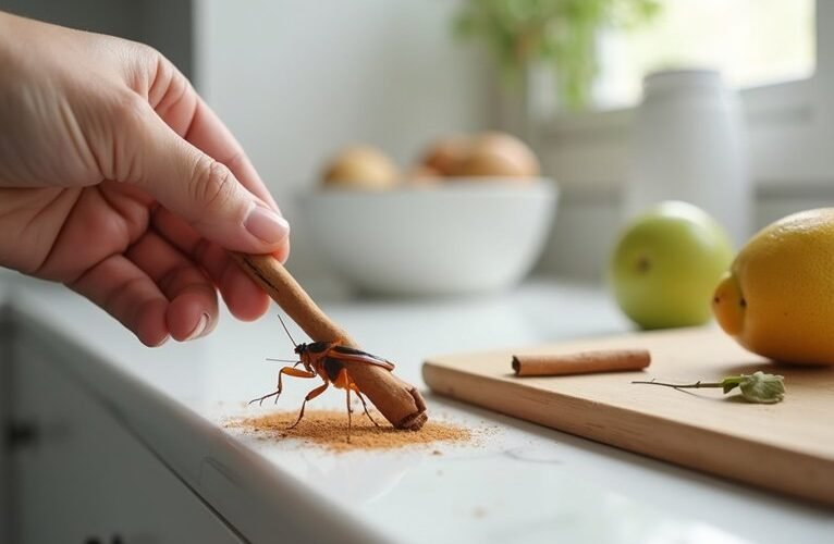 safe effective cockroach elimination