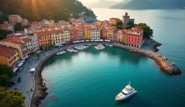 scenic italian coastal town outshines venice