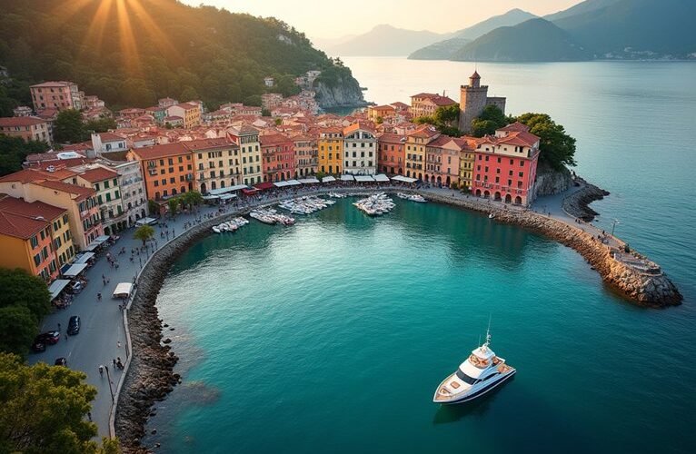 scenic italian coastal town outshines venice
