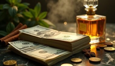 scents attract affluent individuals