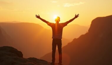 self confidence through reduced worry