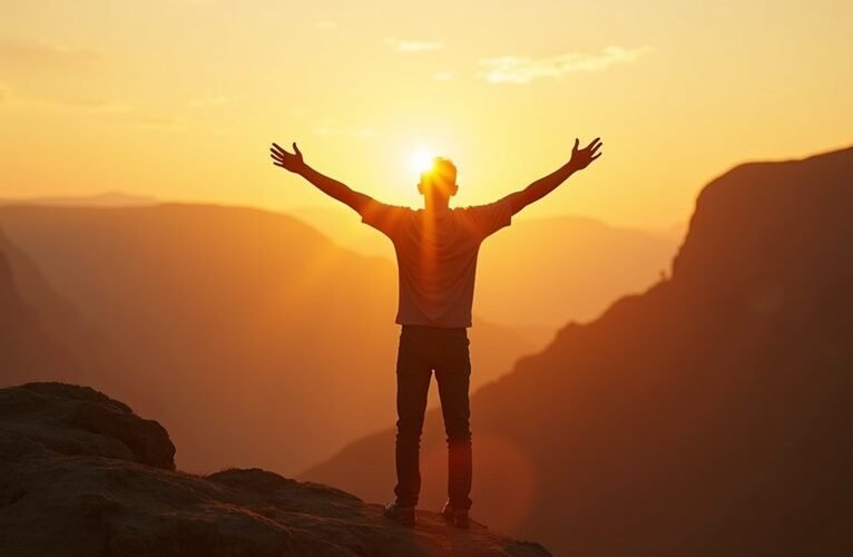 self confidence through reduced worry