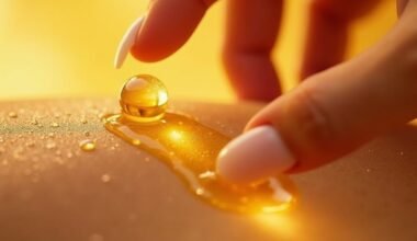 skin rejuvenating oil exceeds botox s effects