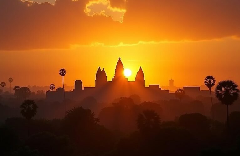 stunning sunrise destinations around the world