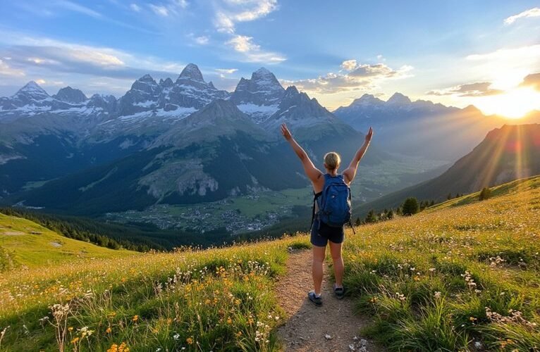summer european hiking destinations