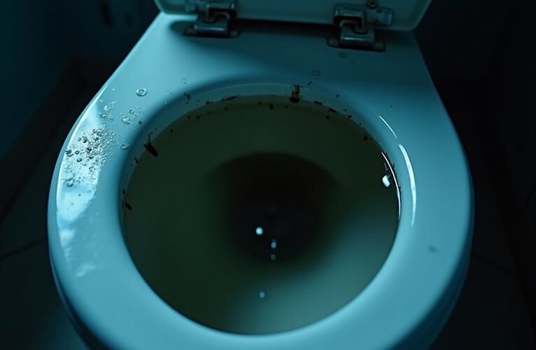 toilet tank hides unseen danger
