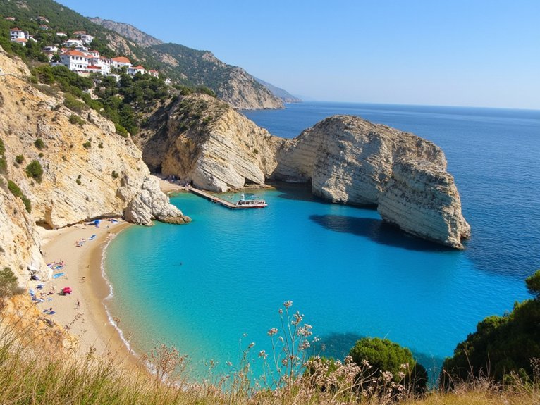 tranquil coastal hideaways off the beaten path