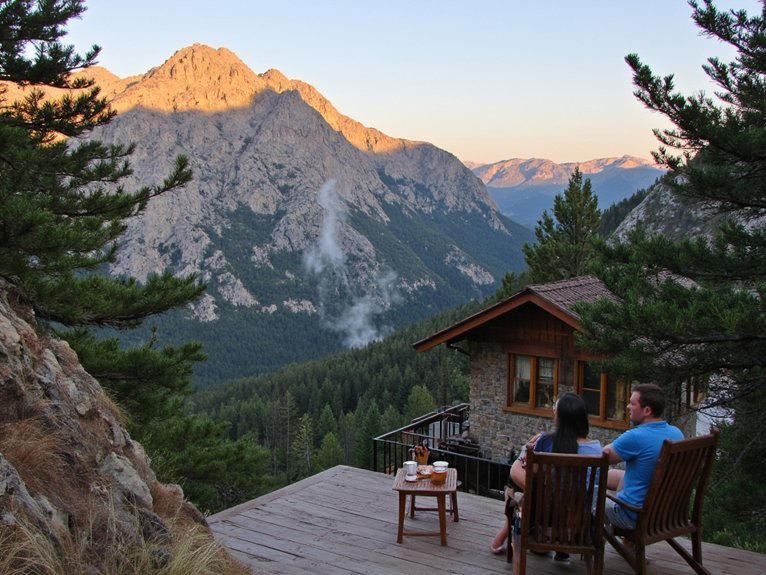 turkey s secluded mountain retreats