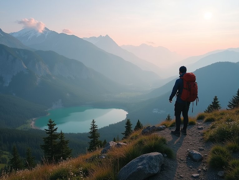uncrowded tranquil adventurous serene destinations