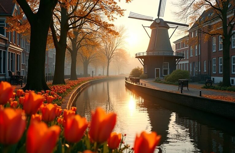 undiscovered dutch city s alluring charm