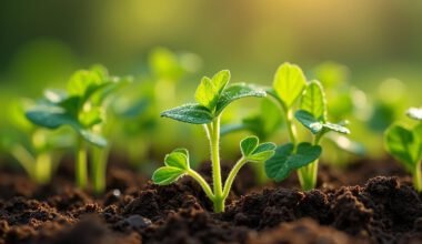 weeds reveal soil condition