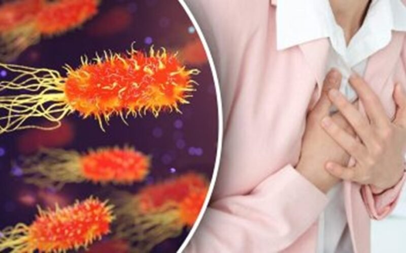 antibiotikams atsparios bakterinės infekcijos kelia grėsmę visuomenės sveikatai