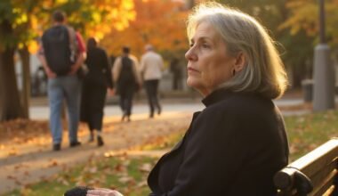 menopauzę praėjusių moterų vienatvė