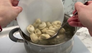 they swell and fall apart