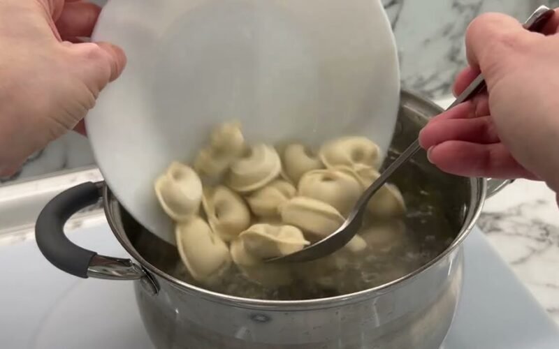 they swell and fall apart