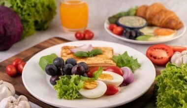 500 calorie weight loss breakfasts