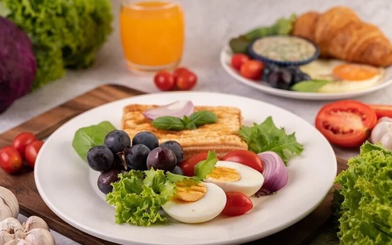 500 calorie weight loss breakfasts