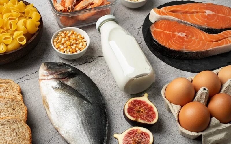 address protein deficiency promptly