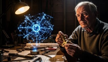 ai replaces skilled manual jobs