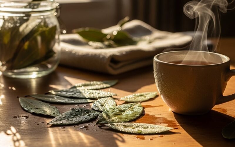 bay leaf 12 day cleanse