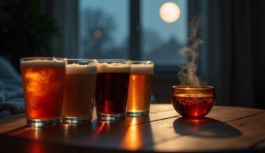 gėrimai, kenkiantys miegui ir figūrai