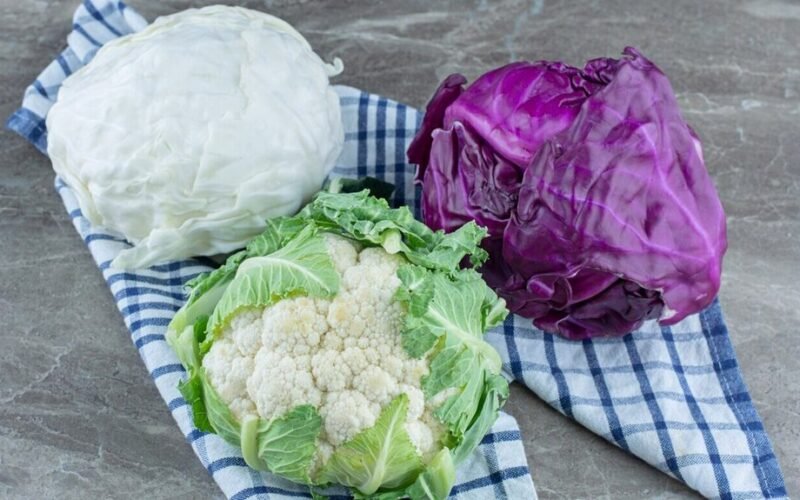 brokolių ir kopūstų skirtumai