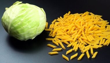 cabbage replaces meat delicious