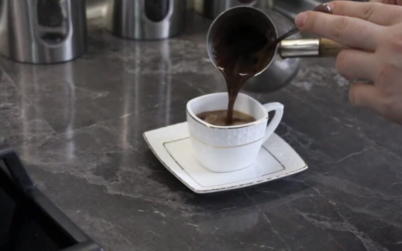 kavos kokybė be priedų