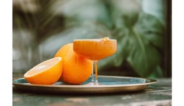 childhood semolina drink dessert