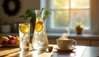 choose low calorie festive drinks