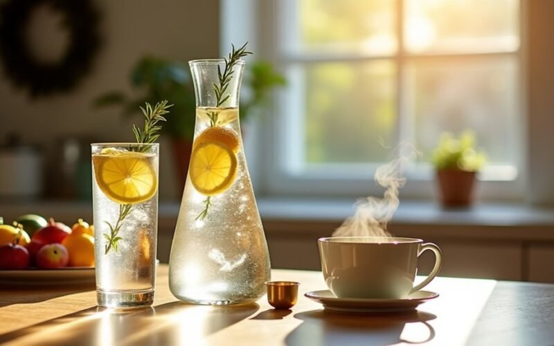 choose low calorie festive drinks