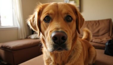 šunys pakreipia galvas, kai su jais kalbama