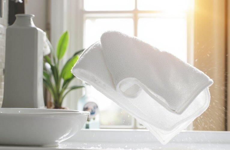 eliminate towels persistent mustiness