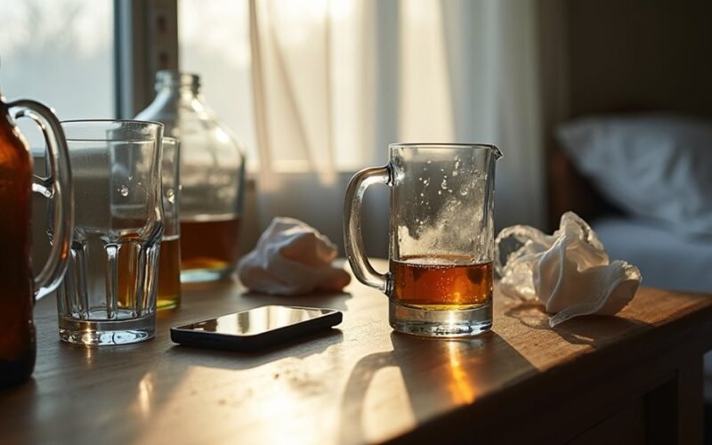 Tikslus alkoholio kiekis, sukeliantis pagirias