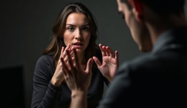 penki žodžiai, kurie atskleidžia manipuliatorius