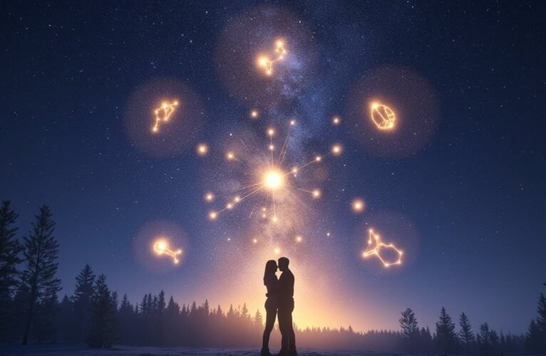 penki zodiako ženklai randa meilę