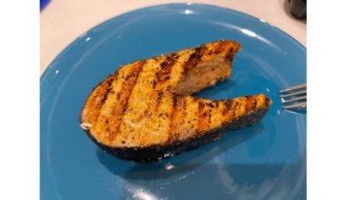 four minute thawed fish fry