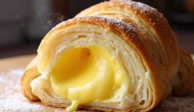 Šaldykite sviestą puriam tešlai